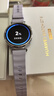 HUAWEI WATCH GT 6 流光紫 41mm智能手表多维情绪健康全新骑行体验 实拍图