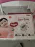 好奇（Huggies）铂金装小桃裤纸尿裤NB84片(5kg以下)尿不湿【夏季散热王】 实拍图