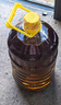 鲁花 【保真菜籽油】食用油 低芥酸特香菜籽油 6.18L   物理压榨 实拍图