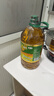 福临门食用油 低芥酸非转基因菜籽油4L 添加维生素A/E 中粮出品 实拍图
