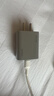 CUKTECH酷态科苹果充电头30W氮化镓快充适用iPhone17/16/15promax/iPadAir/MacBookNeo/小米华为typeC 实拍图