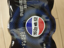百事可乐Pepsi 无糖可乐 碳酸饮料汽水 330ml*6听 黑罐整箱装（包装随机） 实拍图