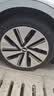 固特异（Goodyear）汽车轮胎 245/45R19 102W 鹰驰F1酷跑 适配奥迪A6/A7/BY 御乘升级 实拍图