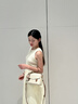 CinvaiKrose官方店小c&k剑桥包包女包2026新款手提斜挎包生日七夕情人节礼物 米色Beige【送女友老婆女生礼物走心】 实拍图