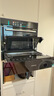 西门子（SIEMENS）【智能混烹】智魔方W5 北极光系列 嵌入式微蒸烤一体机新款变频微波家用烤箱蒸烤箱CP3S4N5G7W 实拍图