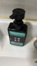 曼秀雷敦男士专用清爽补水温和保湿洗面奶150ml-吃豆人包装 实拍图
