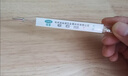 可孚无汞玻璃体温计婴幼儿温度计人体医用高精度腋下体温表1支装 实拍图