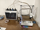 创想三维 i7 儿童3D打印机 新手入门 AI智能建模 海量模型库 亲子启蒙教育 一键打印 i7 Color Combo 多色套装 大陆版 实拍图