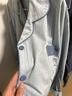 芬腾睡衣女带胸垫纯棉26年夏新款7A抑菌女士短裤家居服套装七夕礼物 实拍图