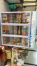 新飞 （Frestec）1300L展示柜冷藏保鲜柜酒水饮料冰柜保鲜柜超市无霜立式冷柜三门上机风冷蓝白 实拍图