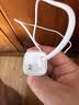 ANKER安克冰点充30W充电器头套装数据线 type-c快充45W/20W适配17iPhone18promax14苹果15手机 【苹果15-17套装-白】30W冰点充+线0.9m 实拍图