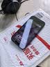 Smorss【2片秒修复】适用iPhone17手机膜苹果17全胶隐形水凝膜非钢化全屏无边高清软膜超薄原感膜 实拍图