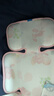 babycare自然凉选车席透气宝宝专用手推车坐垫通用席子芭乐青提38×70CM 实拍图