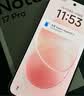 小米REDMI Note15第三代骁龙6 金刚品质 5800mAh大电量 防尘防水 8+256 子夜黑 红米5G手机 国家补贴 实拍图