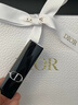 迪奥Dior【邓为推荐】烈艳蓝金口红丝绒772哑光唇膏生日礼物送女友 实拍图