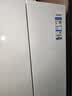 海尔（Haier）冰箱416升超薄零距离自由嵌入式60cm内法式多门四开双门小红花系列一级能效双变频大容量国家补贴 416L+健康黑金净化+母婴三挡变温+WiFi智控 晒单实拍图