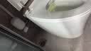 恒洁（HEGII）智能马桶H5Pro(26版)感应翻盖泡沫盾带水箱DCE717B-305免费送装 实拍图