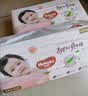 好奇（Huggies）铂金装小桃裤纸尿裤S96片(4-8kg)新生儿小号尿不湿【夏季散热王】 实拍图