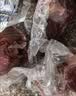 鲜京采 国产山东黄牛谷饲原切牛腿肉3斤 生鲜牛肉 烧烤炖煮食材 实拍图