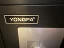 永发 保险柜（YONGFA）F1防火系列家用小型保险柜保管柜35-78cm高 【高53CM】防火P-1BA/YB-500A机械锁 实拍图