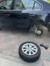 固特异（Goodyear）汽车轮胎 205/55R16 91W 鹰驰F1酷跑 适配 速腾/卡罗拉 御乘升级 实拍图