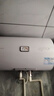 海尔（Haier）出品统帅（Leader）热水器电热水器LC1/LC2家用40升储水式卫生间洗澡小户型租房推荐专利防电墙2.0 50L 2200W 一级能效省电X5 实拍图