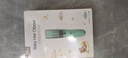易简（yijan）自动吸发婴儿理发器轻音儿童理发器宝宝剃头器新生儿剪发电推子 实拍图