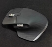 罗技（Logitech）大师系列MX Master 3S无线蓝牙鼠标办公充电静音鼠标双模人体工学鼠标type-c 苹果MACipad鼠标家用 Master 3S(Bolt接收器) 实拍图