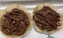 华英（HUAYING）精切鸭脖3斤新鲜冷冻生鸭脖 9-10根生鲜鸭肉卤味卤煮食材 实拍图