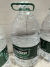 怡宝 饮用水 纯净水4.5L*4桶装水 整箱装 实拍图