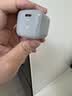 图拉斯小冰块Lite【热销500万+】适用苹果充电头iPhone17promax16充电器13快充套装14PD氮化镓充电线 【15-17套装】钛原色头+双C口快充线 20w系列【更适配iphone6- 实拍图