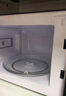 美的（Midea）变频微波炉双旋便捷操作五档火力速热360°转盘加热20L精巧容量微碳系列一级能效PM20A1 实拍图