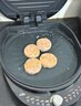 美的（Midea）电饼铛家用双面加热煎烤机烙饼锅电煎饼锅34大口径加大加深烤盘 温度可调烤肉早餐机电饼档JKE3475 实拍图
