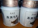 万品珍茶叶冻顶乌龙茶 2026新茶特级台式高山浓香型中秋节茶叶礼盒500g 实拍图