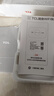 TCL随身wifi2026新款三网全国通用免插卡无线网wifi6车载4G路由器随身便携无限制移动联通电信5GXY15B 【新款苍梧蓝】展锐芯片3000毫安大电池 不限速不虚标月享1500G流量 实拍图