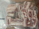 鲜京采澳洲coles原切羊排净重1.8斤带骨羊排大块羊肉烧烤 京东自有品牌 实拍图