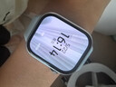 小米（MI）REDMI Watch 6迷雾蓝 国家补贴 澎湃OS 3 心率血氧监测 红米手表6 小米汽车 送男友送女友 实拍图