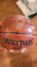 斯伯丁（SPALDING）篮球TF系列6号女子比赛室内外兼用耐磨训练六号篮球 77-176Y6 实拍图