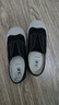 回力帆布鞋男士低帮百搭休闲鞋一脚蹬懒人套脚运动鞋 WXY-903 藏青41 实拍图