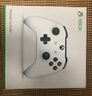 XBOX微软Xbox Series S/X无线Xbox手柄 XSS XSX 蓝牙游戏手柄 PC电脑 Xbox手柄 冰雪白+充电组+接收器 实拍图