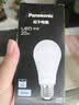 松下（Panasonic）LED灯泡节能球泡e27大螺口家用商用大功率高亮20W 6500K 实拍图