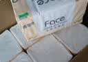 洁柔抽纸 粉face3层150抽*24包纸巾 可湿水面巾纸M码 整箱柔韧卫生纸 实拍图