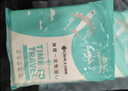 洁丽雅（Grace）一次性浴巾折叠式旅行加厚大号酒店便携旅游家用浴巾5包装 实拍图