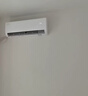 TCL空调京东联名真省电大1.5匹新一级能效 外机单排纯铜管 变频挂机冷暖KFR-35GW/JD21+B1国家补贴 实拍图