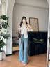 奥康（Aokang）女包2026新款波士顿手提包轻奢斜挎单肩包生日七夕礼物送女友老婆 实拍图