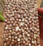 十月稻田 芡实 400g  圆粒红皮鸡头米 鸡头果 五谷杂粮粗粮 炖汤煲粥材料 实拍图