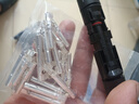 GEIYURIC MC4太阳能光伏连接器公母插头接头组件电池板防水插头接头 公母套装30A(插头加内芯)10只装 实拍图