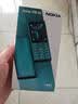 诺基亚（NOKIA）108 4G移动联通电信广电全网通 2.4英寸双卡双待 直板按键学生老人老年人功能机备用手机黑色 实拍图