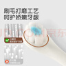 世喜儿童牙刷1-2一3岁婴幼儿宝宝专用软毛口腔清洁训练乳牙刷2支装 实拍图