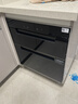 美的（Midea）【新国标新品】消毒柜嵌入式家用 厨房餐具碗柜碗筷茶杯茶具 紫外线 110L三层大容量 110HQ Max 实拍图